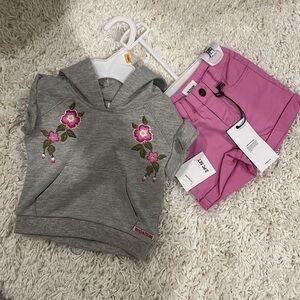 Hudson Jeans Short Set